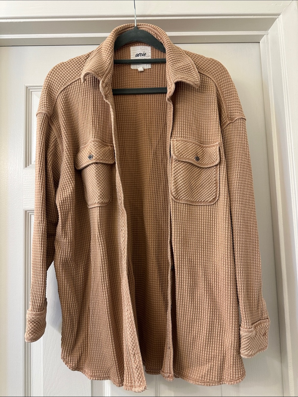 Lumberjane top